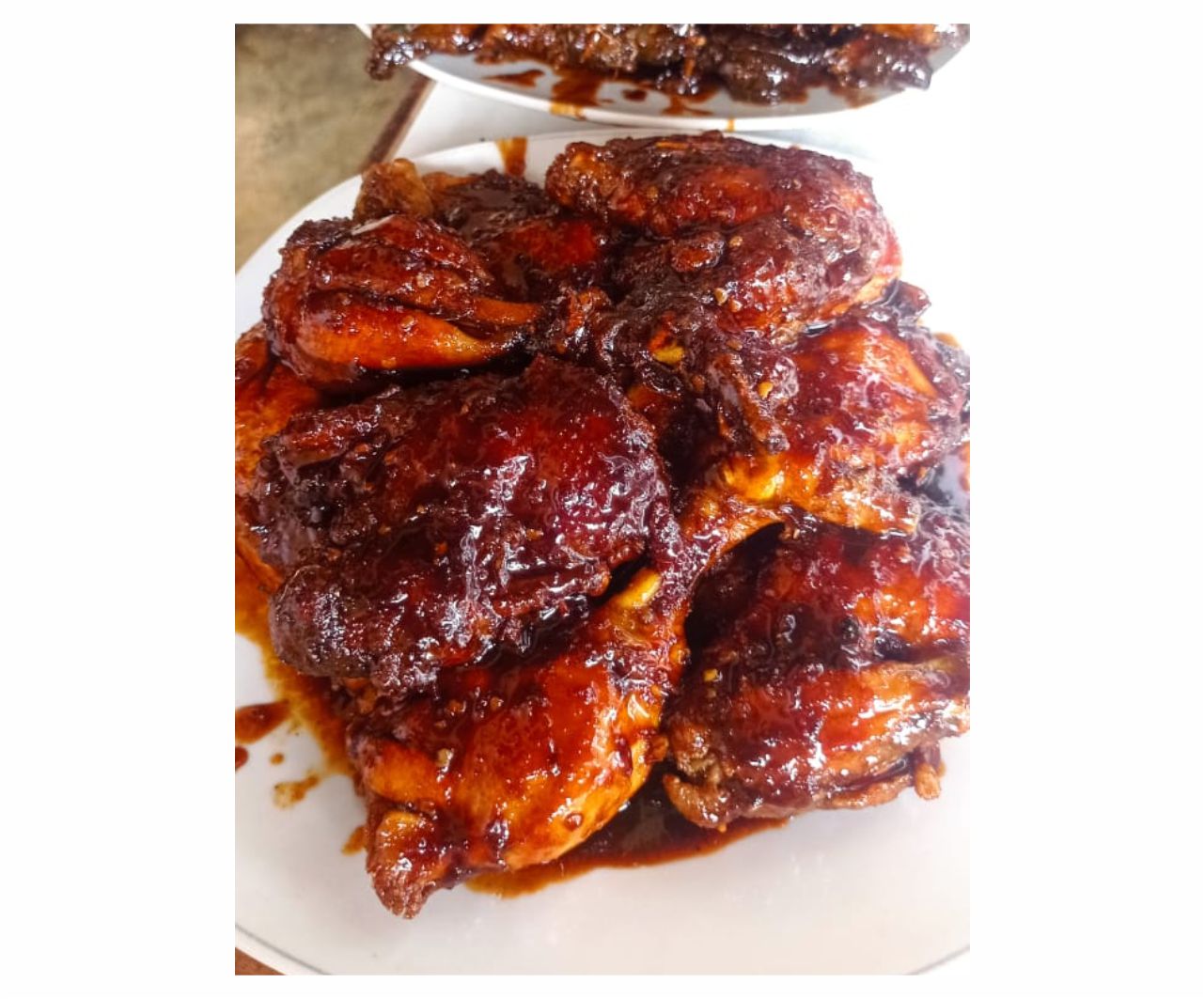 Ayam Bakar Madu